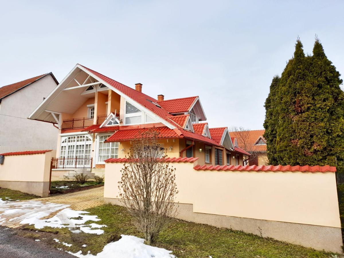 Matra Wellness Vendeghaz Hotel Parádsasvár Exterior foto