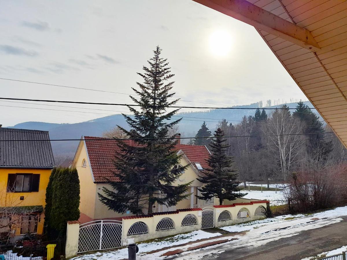 Matra Wellness Vendeghaz Hotel Parádsasvár Exterior foto