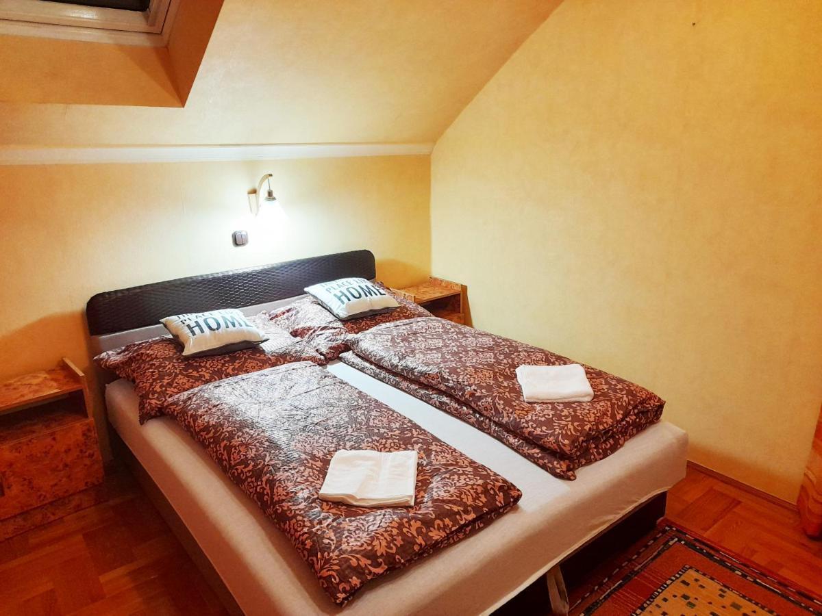 Matra Wellness Vendeghaz Hotel Parádsasvár Exterior foto