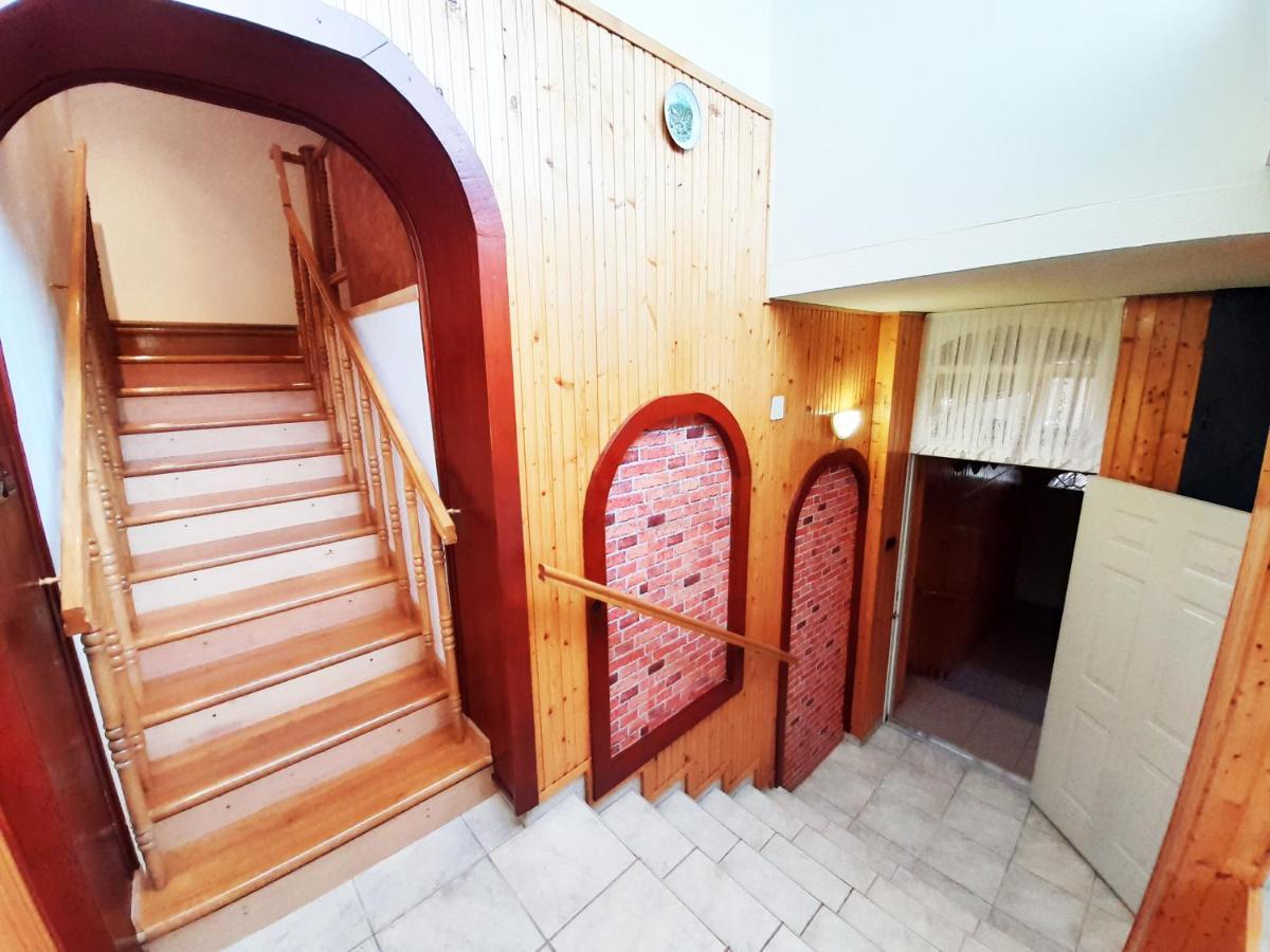 Matra Wellness Vendeghaz Hotel Parádsasvár Exterior foto