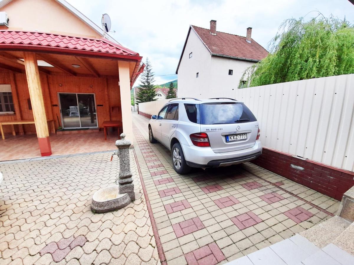 Matra Wellness Vendeghaz Hotel Parádsasvár Exterior foto
