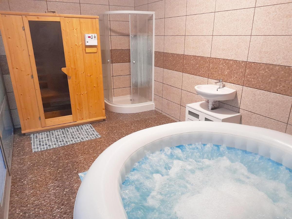 Matra Wellness Vendeghaz Hotel Parádsasvár Exterior foto
