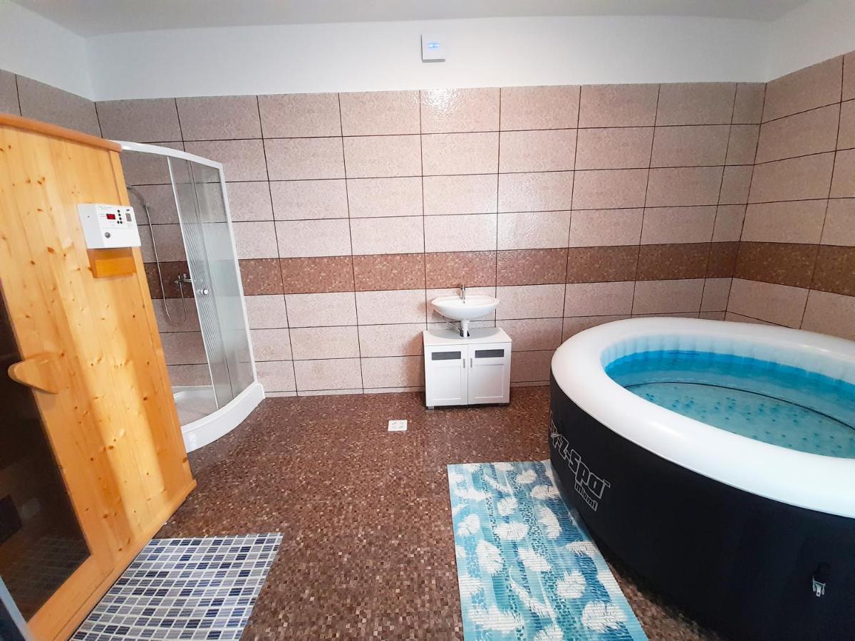 Matra Wellness Vendeghaz Hotel Parádsasvár Exterior foto