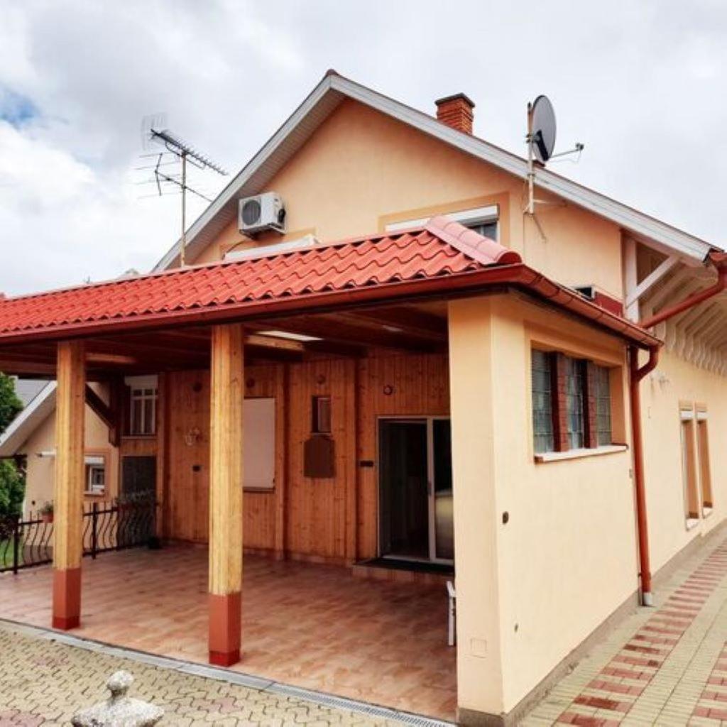 Matra Wellness Vendeghaz Hotel Parádsasvár Exterior foto