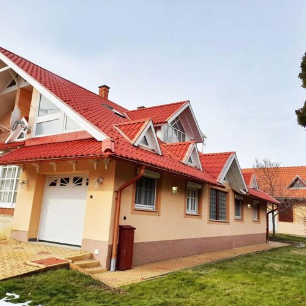 Matra Wellness Vendeghaz Hotel Parádsasvár Exterior foto