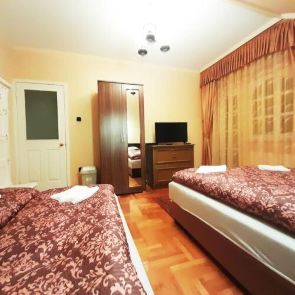 Matra Wellness Vendeghaz Hotel Parádsasvár Exterior foto