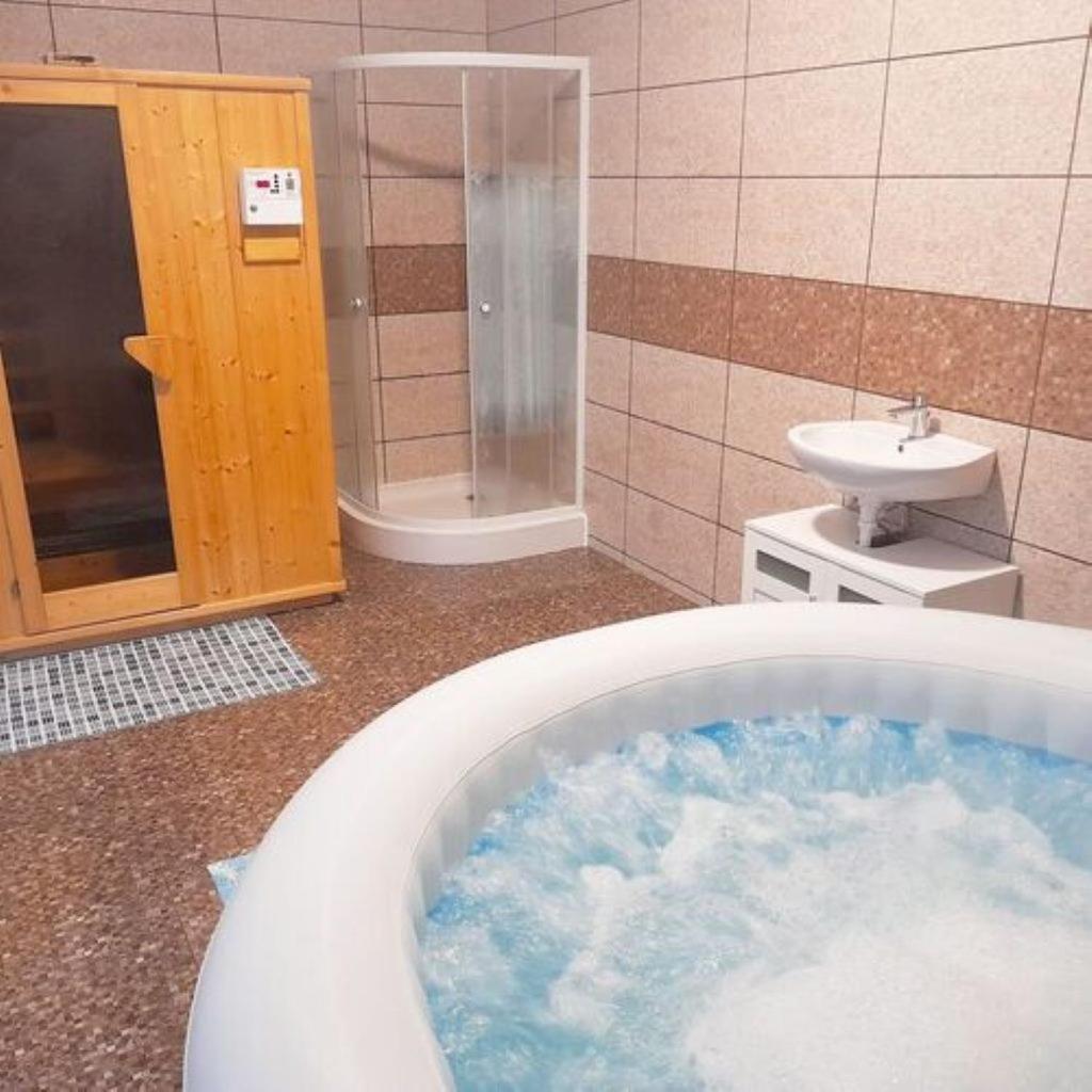 Matra Wellness Vendeghaz Hotel Parádsasvár Exterior foto