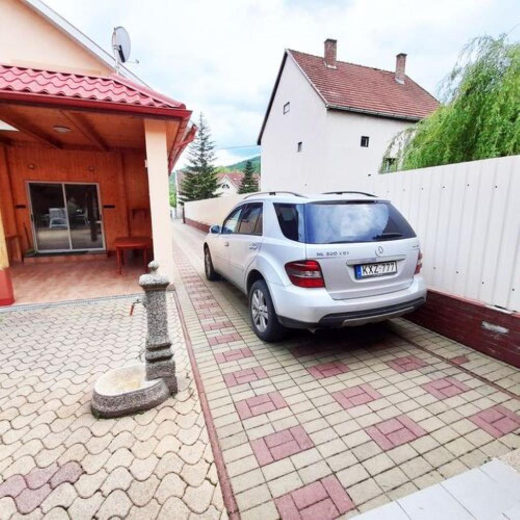 Matra Wellness Vendeghaz Hotel Parádsasvár Exterior foto